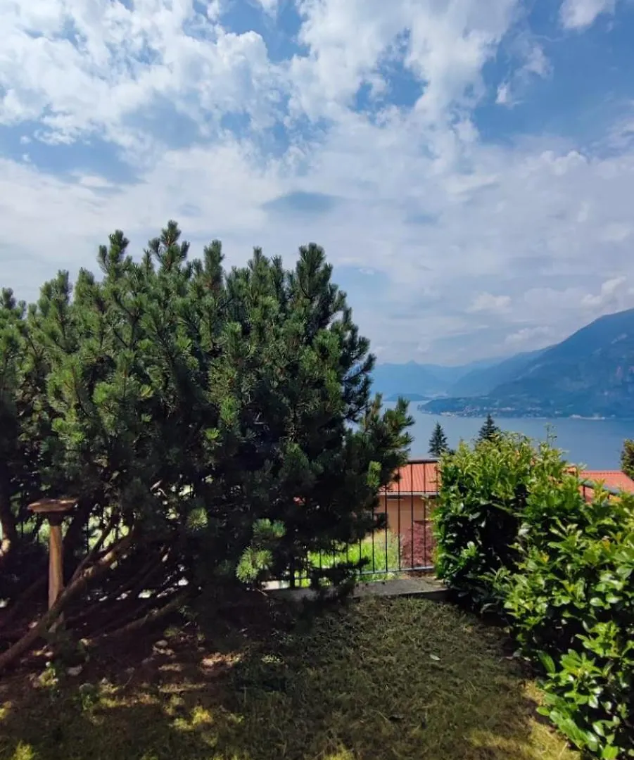Holiday home Blu Dipinto Di Blu - Como Lake View - Perledo