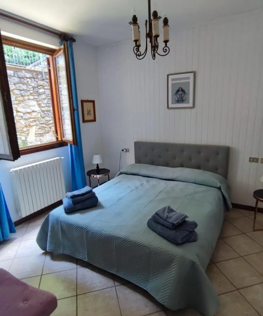 Blu Dipinto Di Blu - Como Lake View - Perledo إيطاليا