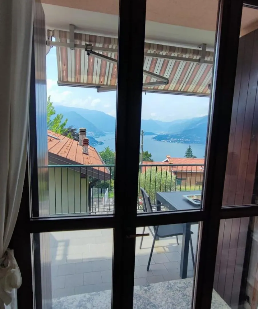 Blu Dipinto Di Blu - Como Lake View - Perledo 0*,  Italy