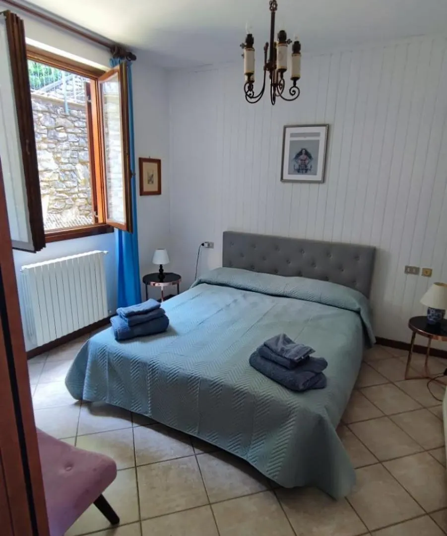 Holiday home Blu Dipinto Di Blu - Como Lake View - Perledo