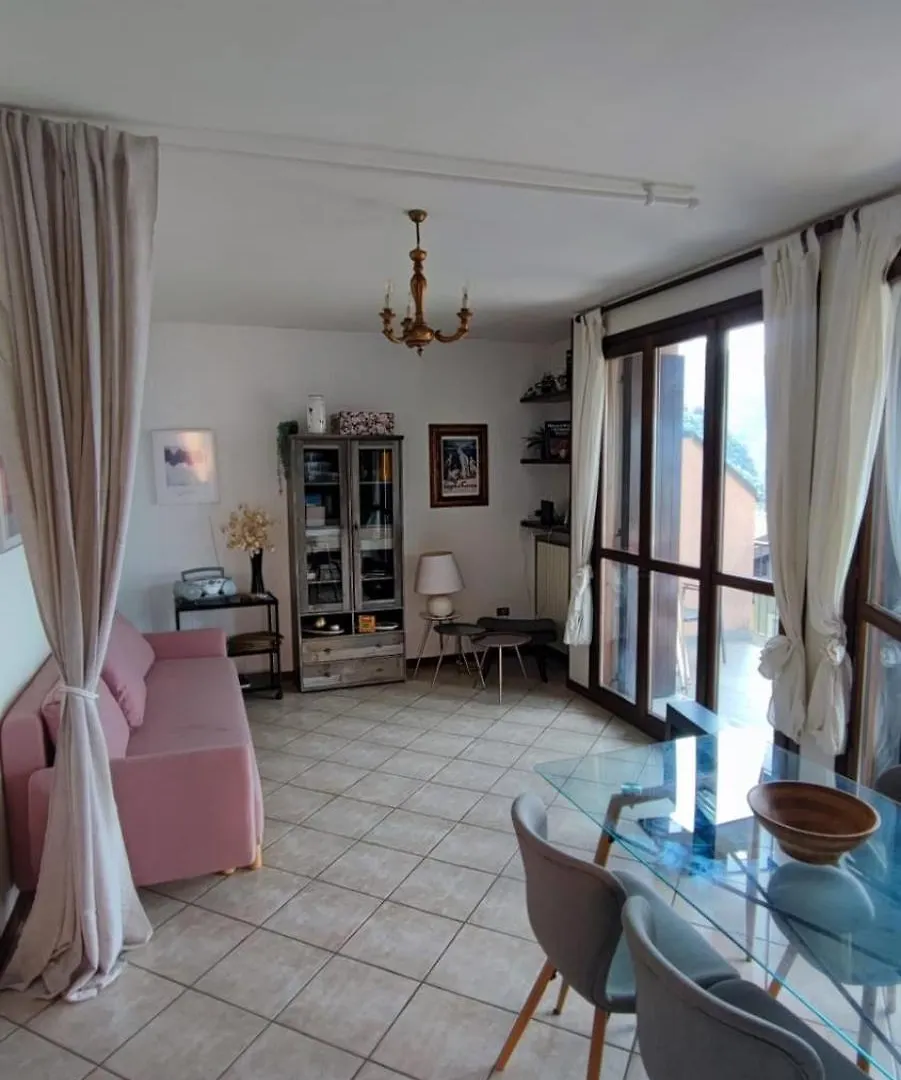 Holiday home Blu Dipinto Di Blu - Como Lake View - Perledo