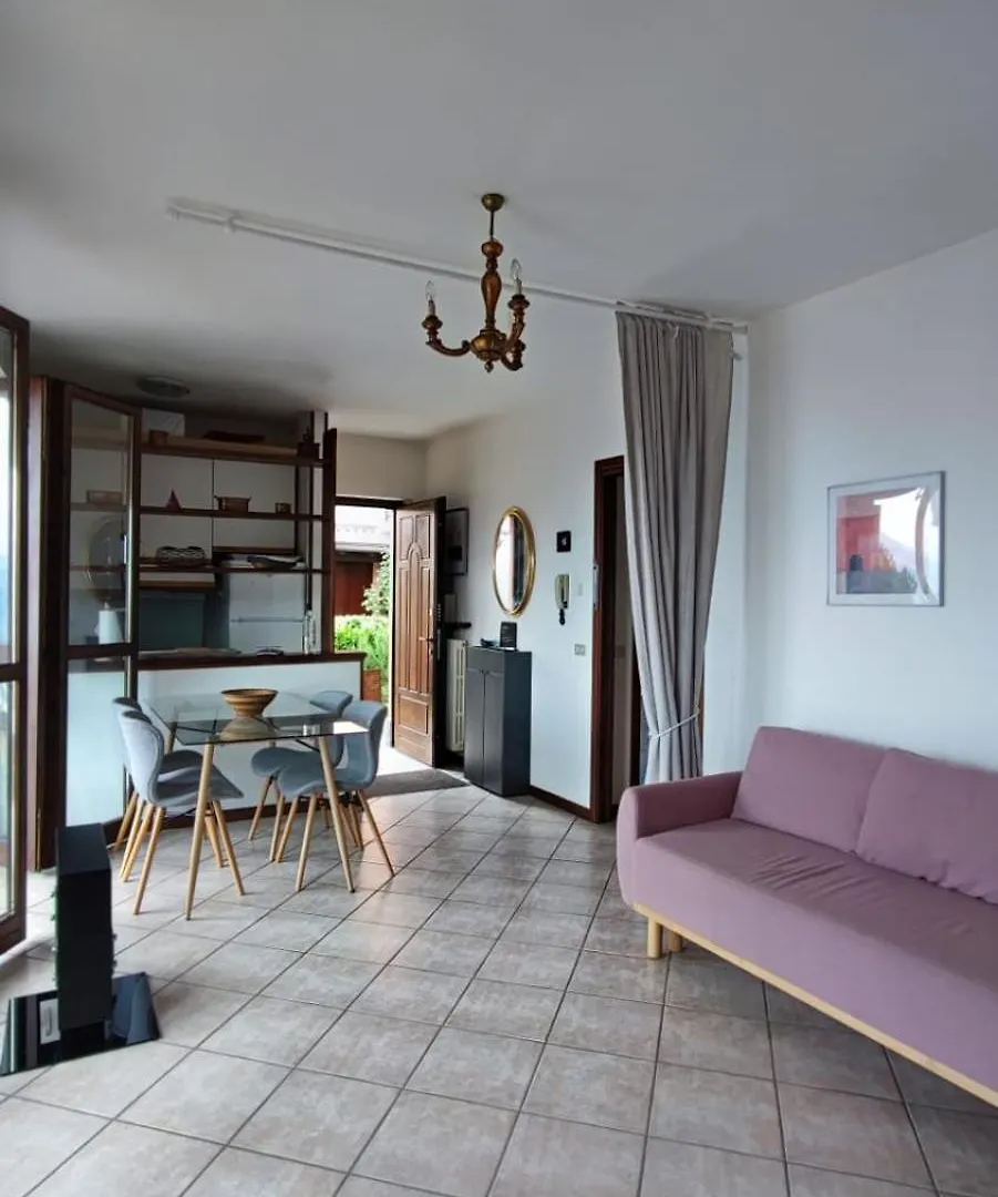 Blu Dipinto Di Blu - Como Lake View - Perledo إيطاليا