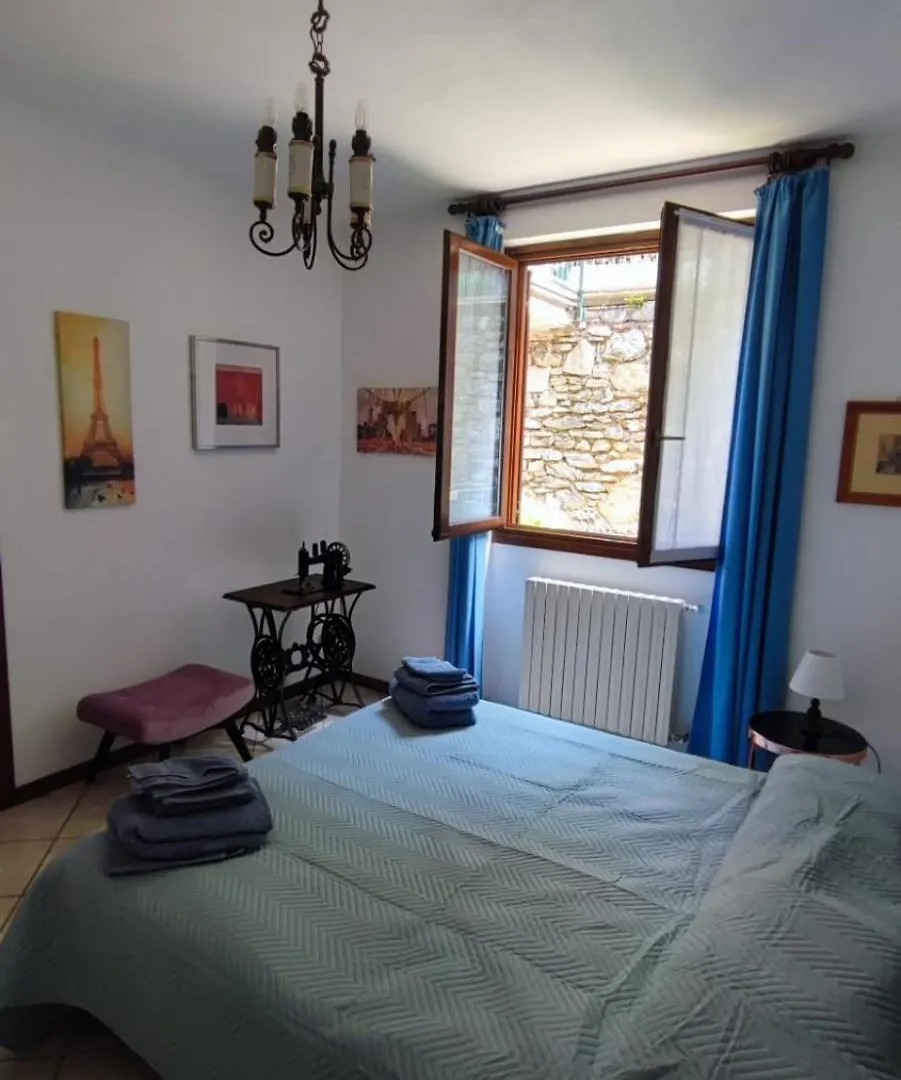 Blu Dipinto Di Blu - Como Lake View - Perledo 0*,  إيطاليا