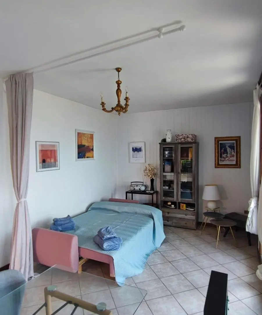 Holiday home Blu Dipinto Di Blu - Como Lake View - Perledo Italy