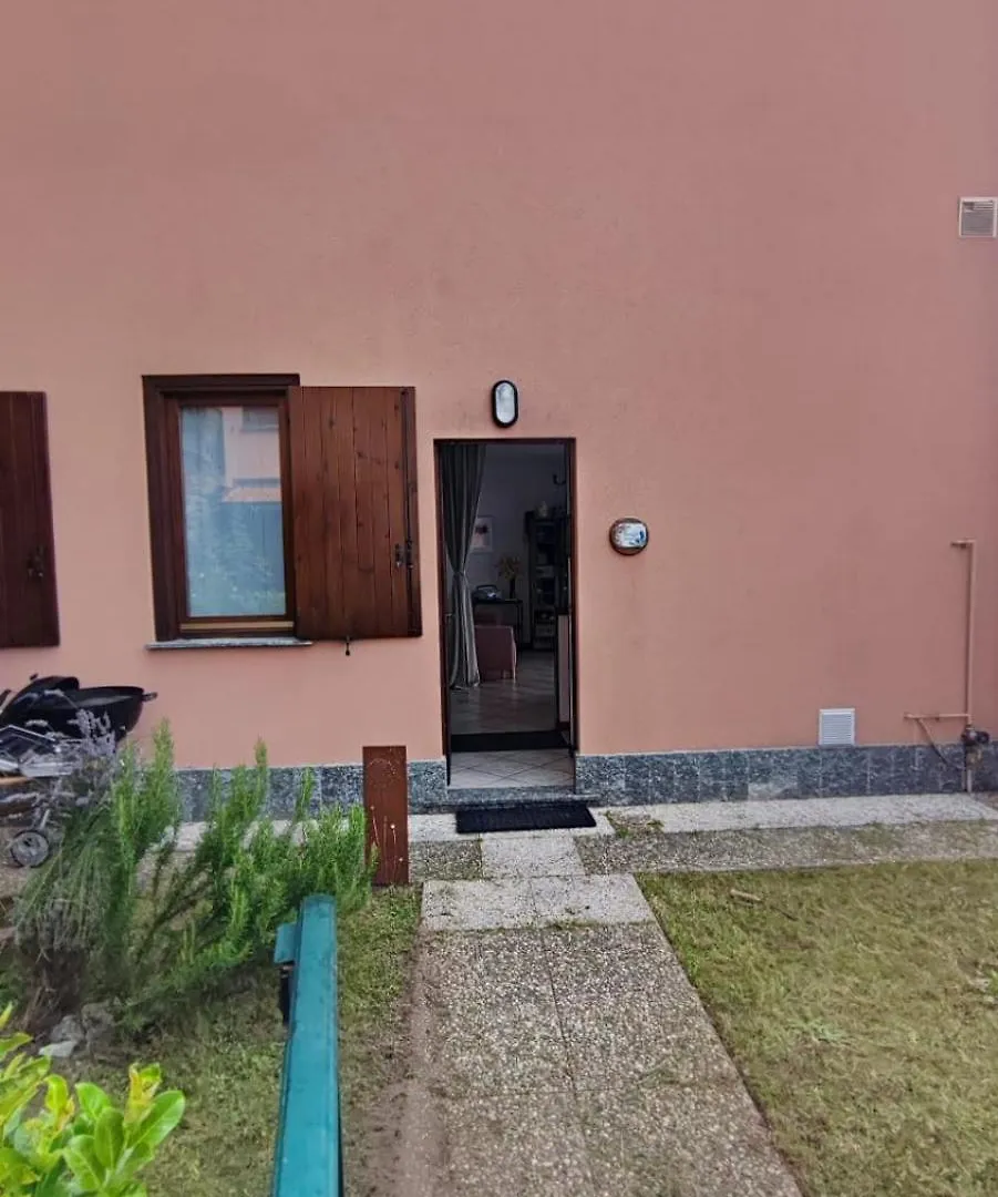 Blu Dipinto Di Blu - Como Lake View - Perledo Holiday home